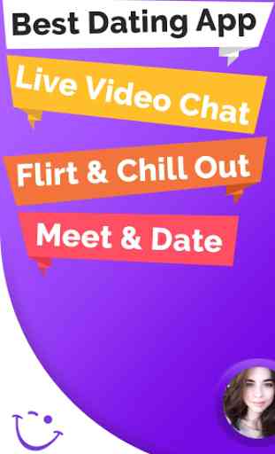 Dating App - Zing: Video Chat, Meet Me, No TInder 1