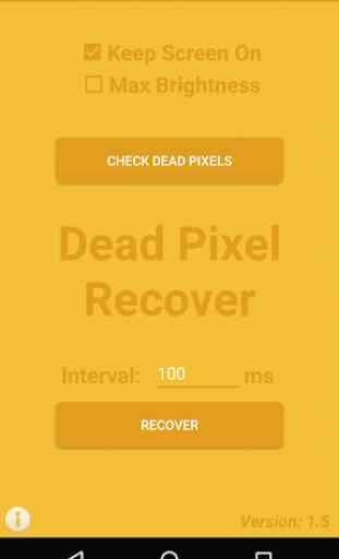 Dead Pixel Recover 2