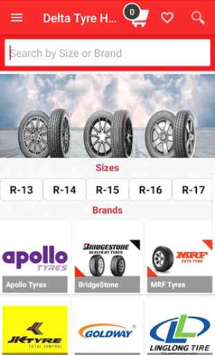 Delta Tyre House - Wholesale Tyres 1