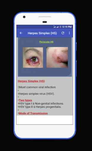 Dermatology Atlas & Skin Infections 3