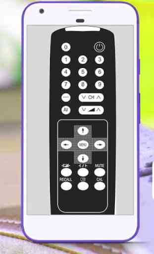 DISH TV Remote Control 2