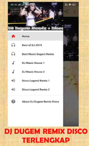 DJ Dugem Remix House Offline Terlengkap 2019 1