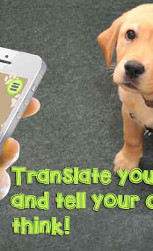 Dog Language Translator Simulator - Talk to Pet 1