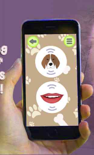 Dog Language Translator Simulator - Talk to Pet 4