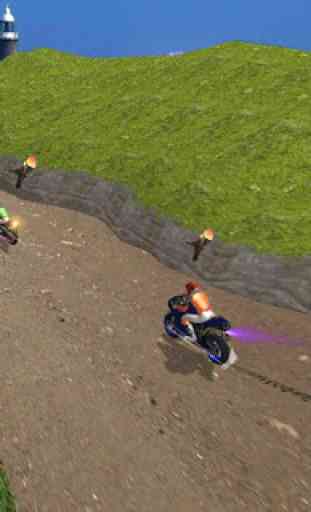 Downhill Bike Rider 3