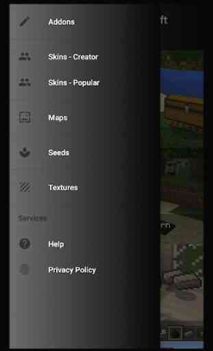 Downloads for MCPE 2