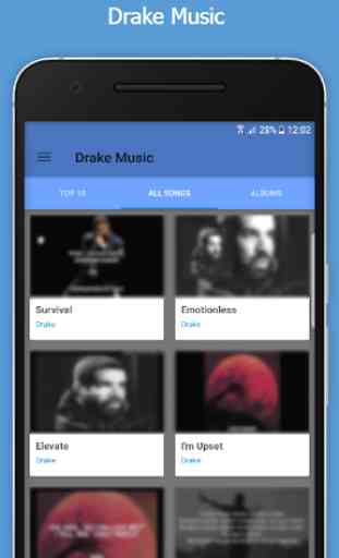 Drake Music : All the music of Drake 1