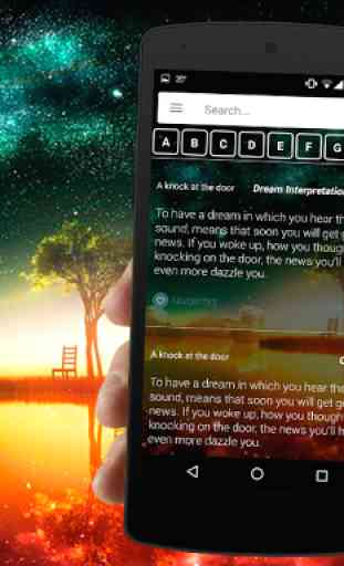 Dream Interpretation Book - Dictionary & Meaning 2