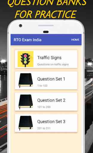 Driving License Exam - India 4