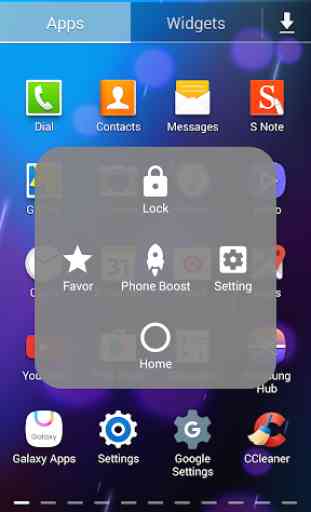 Easy Assistive Touch - quick touch for android 1