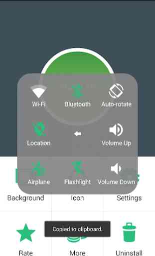 Easy Assistive Touch - quick touch for android 4