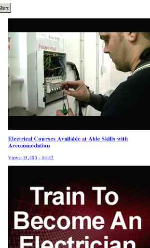 Electrician Course 2