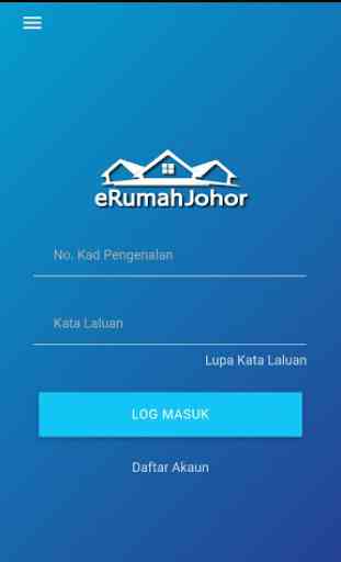 eRumah Johor Mobile App 3