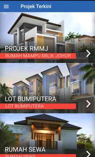 eRumah Johor Mobile App 4