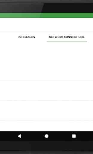Ethwork: Netstat & Network Interfaces 4