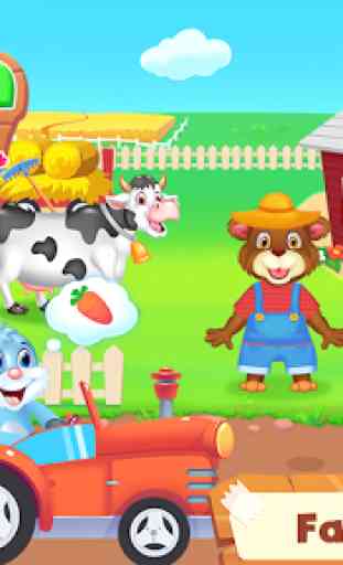 Farm For Kids 2