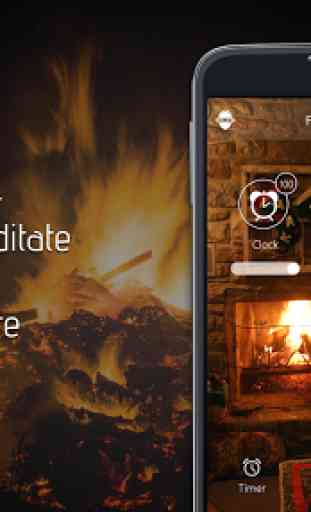 Fireplace ~ Indoor Fire HD 1