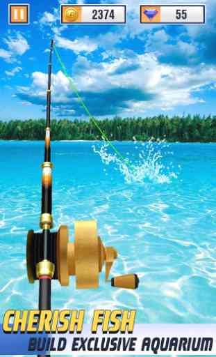 Fish Kingdom 2019 - Idle Fishing Games 3