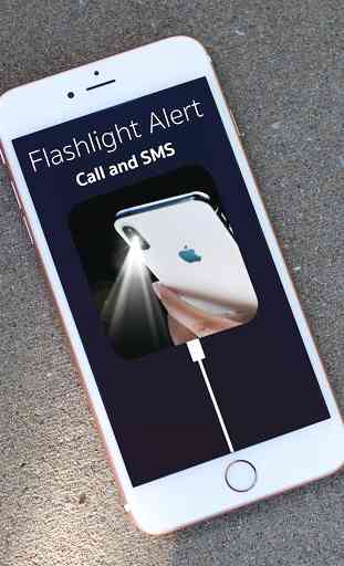 Flash on Call and SMS:  Flashlight alert  LED 1