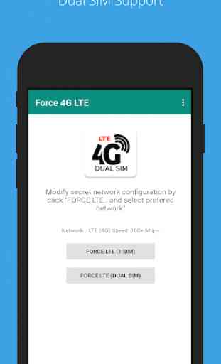 Force 4G LTE Only (Dual SIM) 2