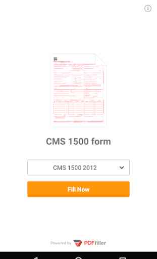 Form CMS 1500: Sign Digital Health eForm 1