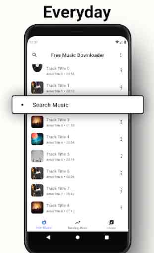 Free Music Downloader - Download MP3 Music 1