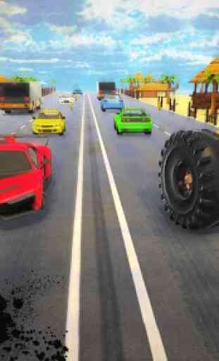 Fun Tire Race 3D 2