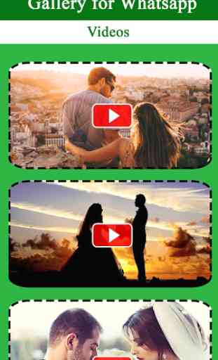 Gallery for Whatsapp - Images - Videos - Status 3