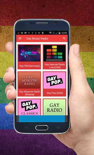 Gay Music Radio 3