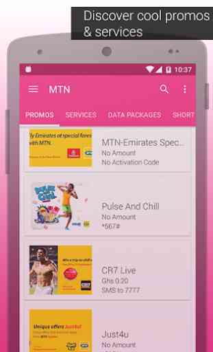 Ghana Telcos (MTN, AirtelTigo, Vodafone & Glo) 4