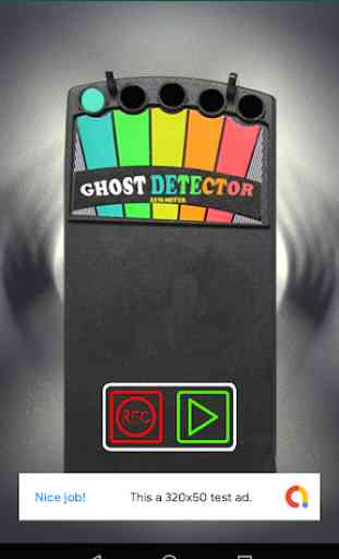 Ghost detector 2