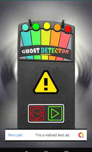 Ghost detector 4