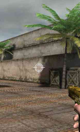 Gold Shooter - shooting strategy game 2