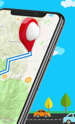 GPS, Maps, Directions & Live Traffic Alerts 2