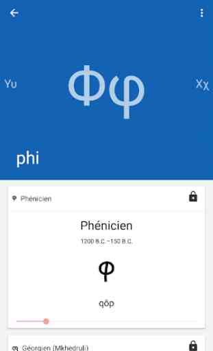 Greek alphabet | Ancient & Modern 2