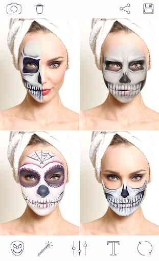 Halloween Makeup 3