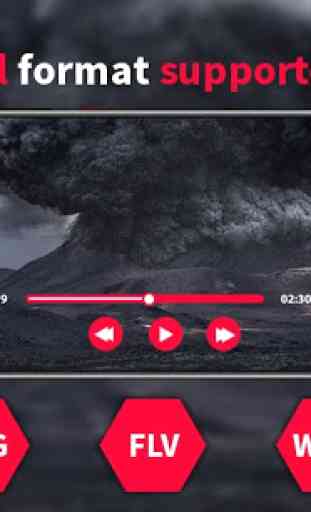 HD Video Player 2020 - Video Player All Format 2