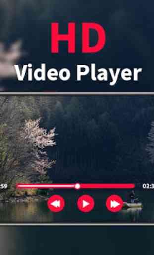 HD Video Player 2020 - Video Player All Format 3