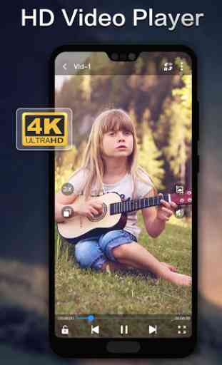 HD Video Player-Private Video Player 2