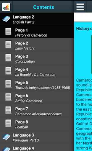 History of Cameroon 1