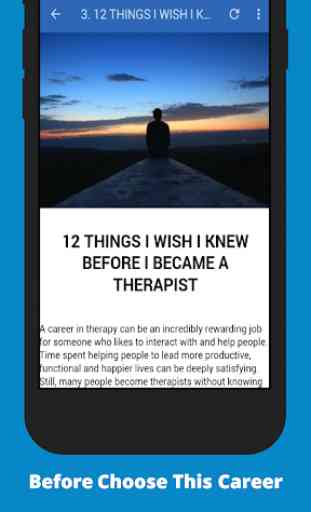 How to Become a Therapist 3