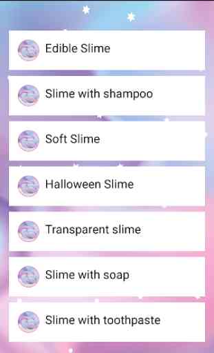 How to make slime 2