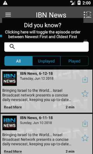 IBN News 2