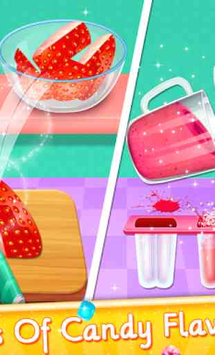 Ice Popsicles Maker - Summer Frozen Food Maker 3