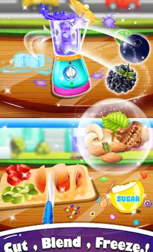 Icy Summer Food Maker 3