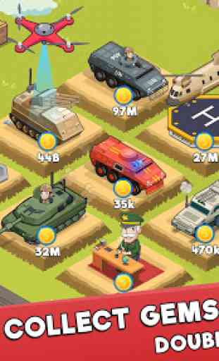 Idle Army Tycoon 1