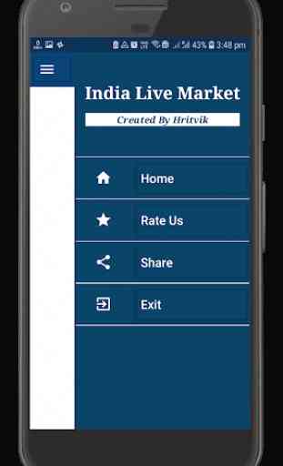 India Live Market 2