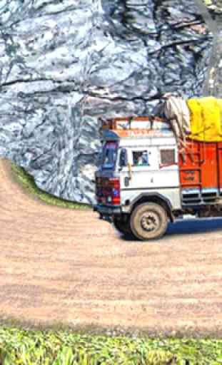 indian truck cargo simulator new 2018 2