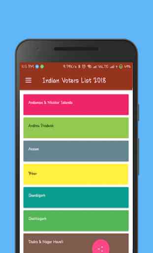 Indian Voters List 2019 Online 1