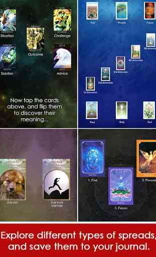 Indie Goes Oracle Cards Collection 4
